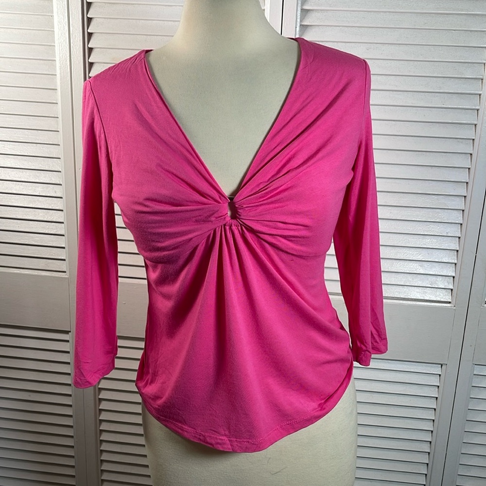 Y2K‎ Daisy fuentes, top size M.